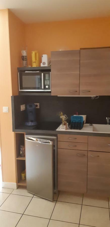דירות L'Escale Honfleuraise מראה חיצוני תמונה